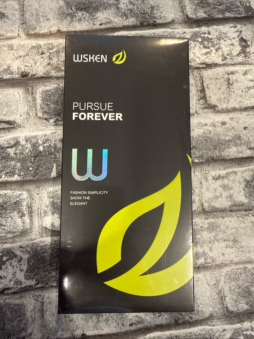 WSKEN for Samsung Galaxy S25 Ultra Privacy Screen Protector - 25 Degree